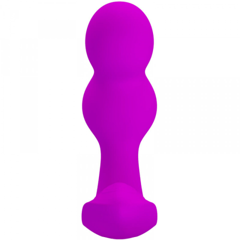 Vibrator Anal Pretty Love Terrance Anal Vibrator Massager With Remote Control [6]
