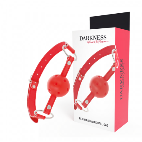 Bondage BDSM - Calus Darkness Breathable Gag