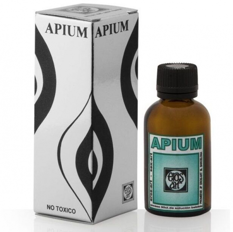 Stimulente Afrodiziace - Picaturi Afrodiziace Apium Unisex Enhancer Libido 30 ml