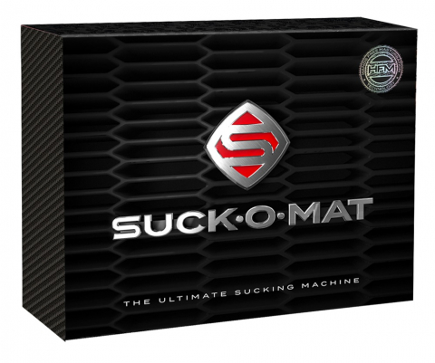 Masturbator Vibratii Penis Suck-O-Mat [5]