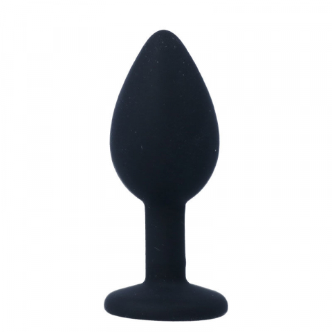 Plug Anal Intense Shelki s plug anal black [1]