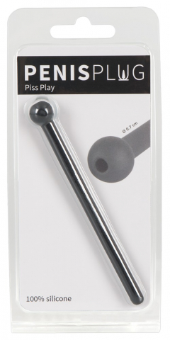 Stimulator Dilatator Uretra Barbati Penis Plug Piss Play [6]