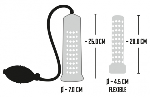 Pompa Marire Penis Mr Boner Fantastic Power Pump [5]