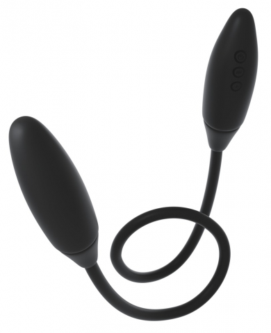 Vibrator Punctul G - Vibrator Dublu Cuplu Couples Choice Double vibrator