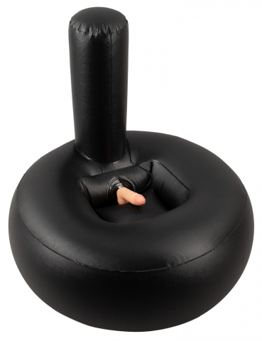 Perna Gonflabila Vibrator NMC Vibrating Lust Thruster [1]