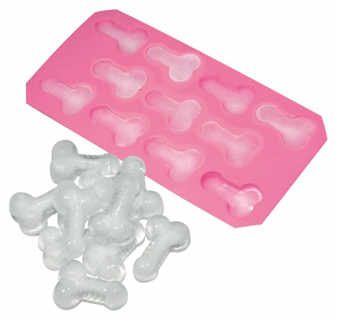 Cadouri Traznite - Tava Forme Cuburi Gheata Forma Penis Sexy Ice Maker