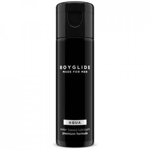 Lubrifianti - Lubrifiant Anal Intimateline Boyglide Water Based Lubricant 30 ml