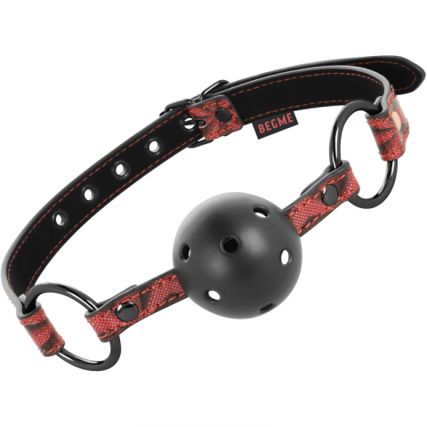 Calus Begme Red Edition Vegan Leather Jaw [1]