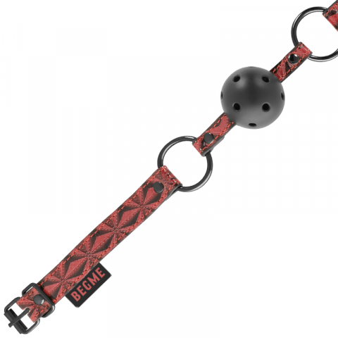 Calus Begme Red Edition Vegan Leather Jaw [2]