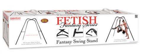 Leagan Erotic Fetish Fantasy Fantasy Swing Stand [6]