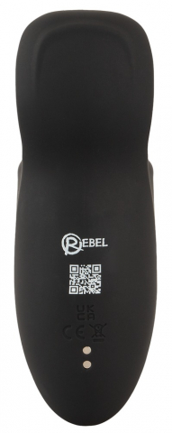 Masturbator Vibratii Penis Barbati Rebel Man Wand with Vibration and Moving Wings [5]