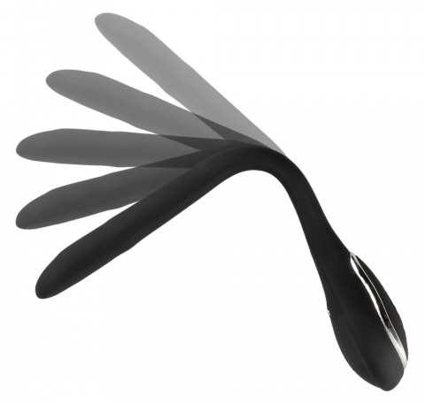 Stimulare Uretra - Stimulator Dilatator Uretra Barbati Penis Plug Vibrating Bendable Dilator