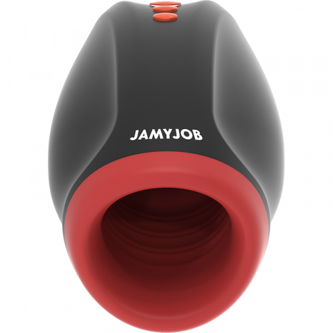Masturbator Jamyjob Novax masturbator with vibration and compression [2]
