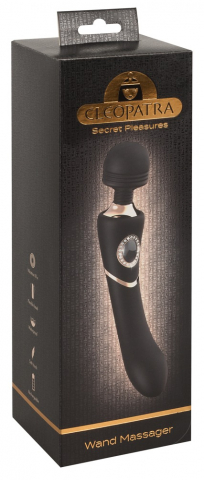 Vibrator Cleopatra Wand Massager [10]