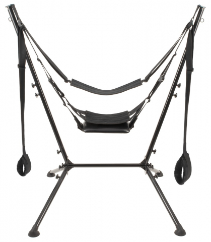 Leagan Erotic Free-Standing Sex Swing [2]