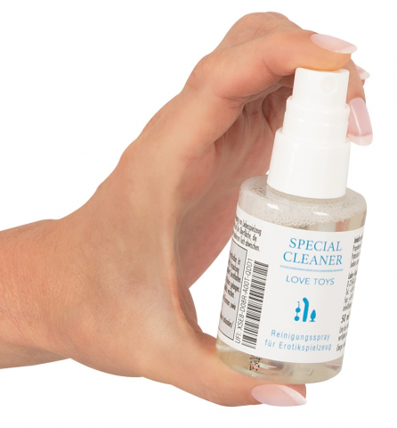 Dezinfectant Solutie Spray Vegan Jucarii Erotice [3]