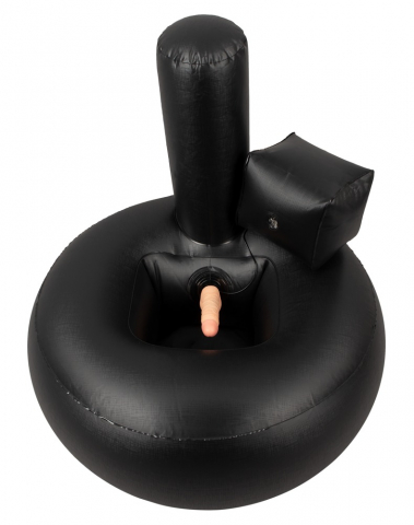 Perna Gonflabila Vibrator NMC Vibrating Lust Thruster [2]