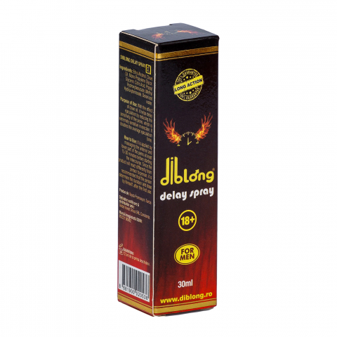 Spray Anti Ejaculare Precoce Barbati Premium Diblong Delay Long Action 30 ml [2]