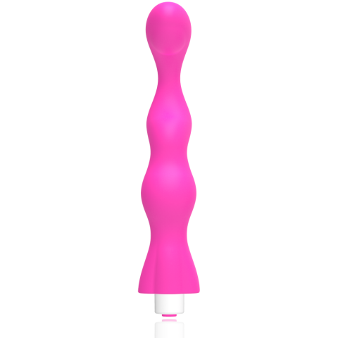 Vibrator G Spot George G spot vibrator gum pink [4]