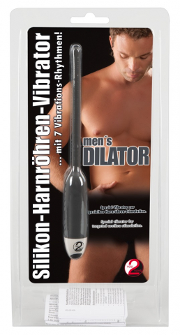 Stimulator Dilatator Uretra Barbati You2Toys Silicone Dilator [4]