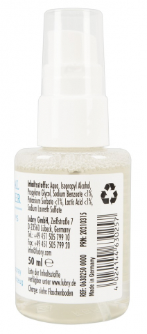 Dezinfectant Solutie Spray Vegan Jucarii Erotice [1]