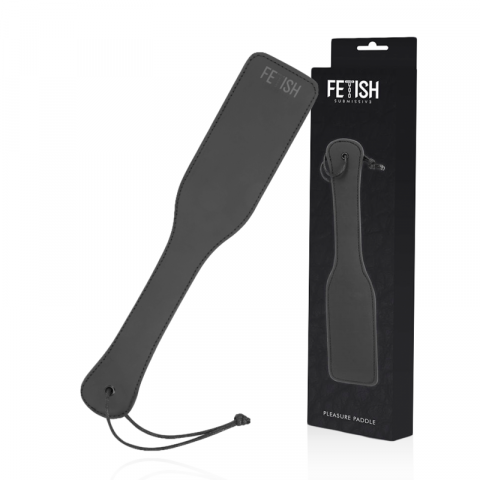 Bici Sex - Paleta Spanking Fetish Submissive Vegan Leather Whip