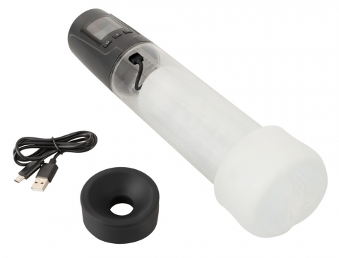 Pompa Marire Penis Mr. Boner Automatic Masturbation Pump [13]