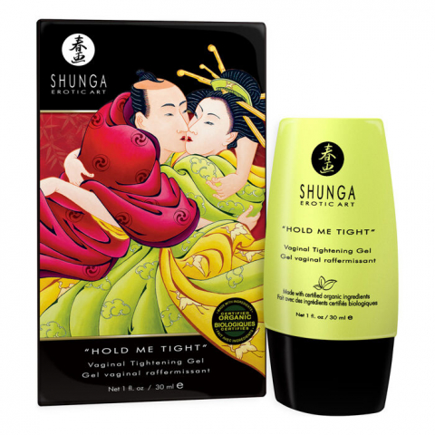 Gel Stramtare Vagin Shunga Vaginal Narrowing Gel Hold Me Tight