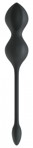 Bile Vaginale Kegel Femei Intarire Muschi Pelvini XouXou RC Vibrating E-Stim Love Balls [1]