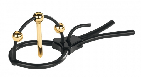 Stimulare Uretra - Stimulator Dilatator Uretra Barbati My Stim Plunging Pete