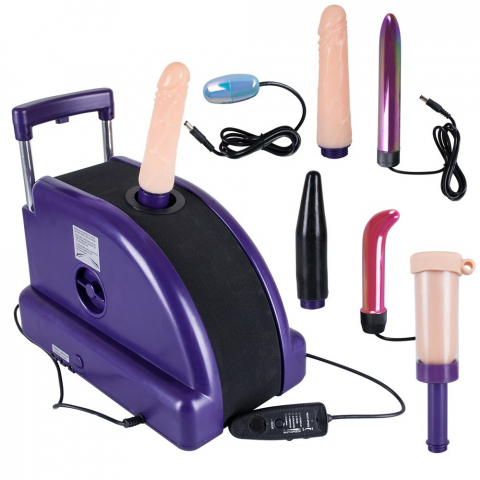 Masina Sex You2Toys Love Machine [0]