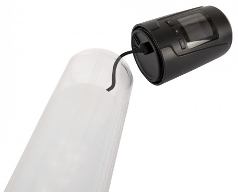 Pompa Marire Penis Mr. Boner Automatic Masturbation Pump [9]