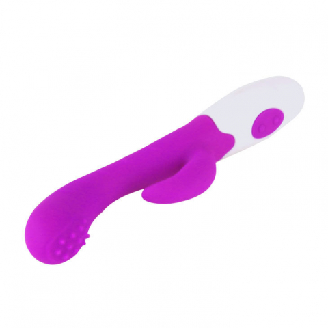Vibrator Pretty Love Arthur Purple [11]