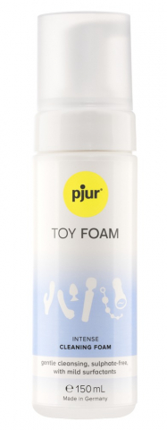 Igiena Intima - Solutie Curatare Spuma Jucarii Sexuale Erotice Pjur Toy Foam