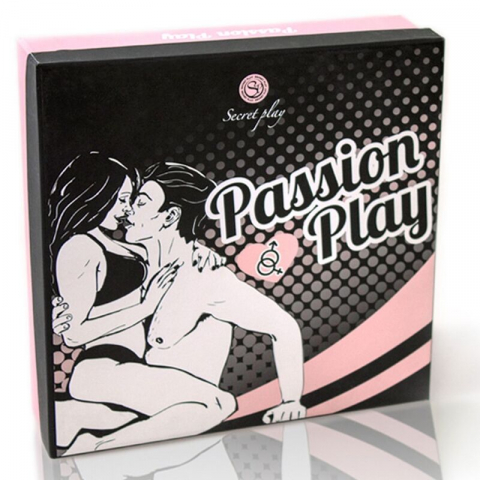 Joc Erotic Secretplay Passion Play Board Game [1]