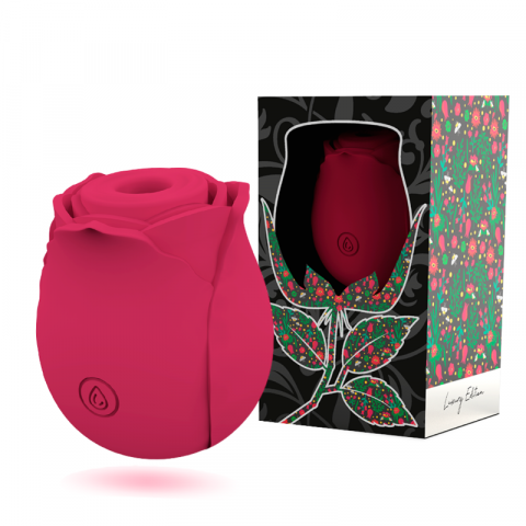 Stimulator Clitoris MIA Rose air wave stimulator limited edition [5]