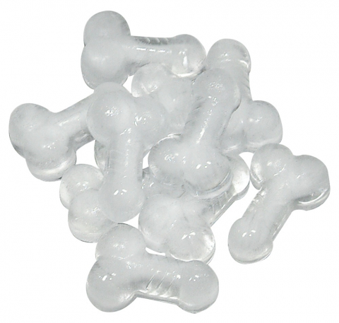 Tava Forme Cuburi Gheata Forma Penis Sexy Ice Maker [4]