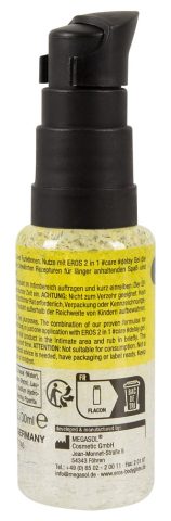 Lubrifiant Gel Erotic Vaginal Anal 2in1 Eros Care Delay 45 ml [1]