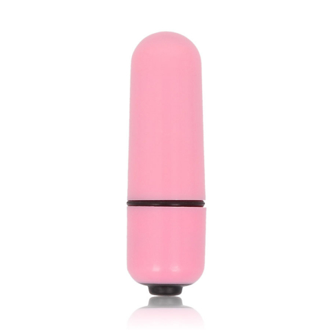 Vibrator Glossy Small Bullet Vibe Pink [2]