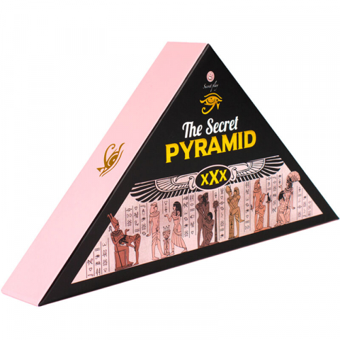 Joc Erotic Secretplay Game The Secret Pyramid [1]