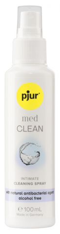 Igiena Intima - Dezinfectant Spray Jucarii Sexuale Erotice Pjur CLEAN 122 ml