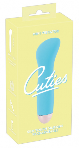 Vibrator Punctul G - Mini Vibrator Cuties Mini Vibrator
