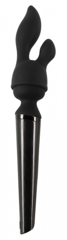 Vibrator 40 years Wand Vibrator with 2 Attachments [3]