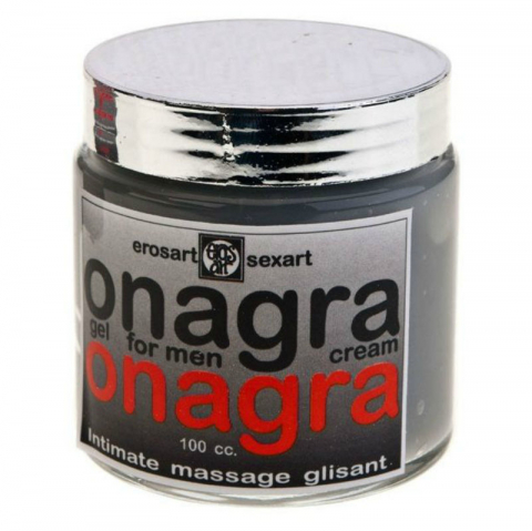 Crema Onagra Man Potenz 100cc [1]