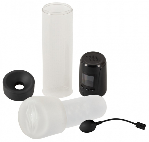 Pompa Marire Penis Mr. Boner Automatic Masturbation Pump [12]