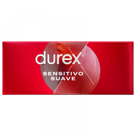 Prezervative Durex Soft Sensitive 144 buc [1]