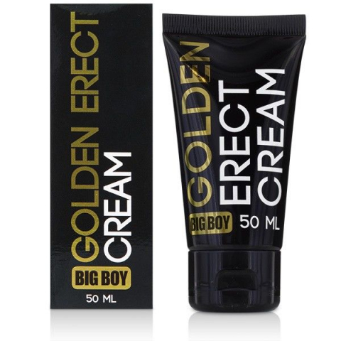 Crema Big Boy Golden Erect 50ml [1]