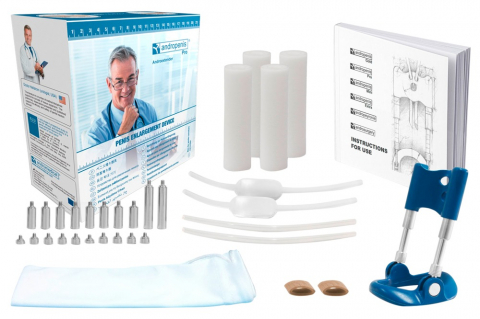 Jucarii Sexuale - Extender Extensor Marire Penis Babrati Androextender
