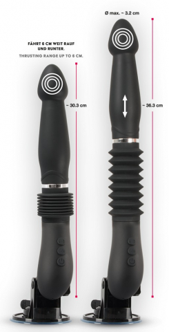 Masina Sex You2Toys RC Fucking Machine [9]