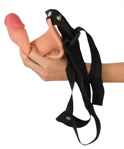 Strap-on  Realistixxx Strap-on Sleeve [3]